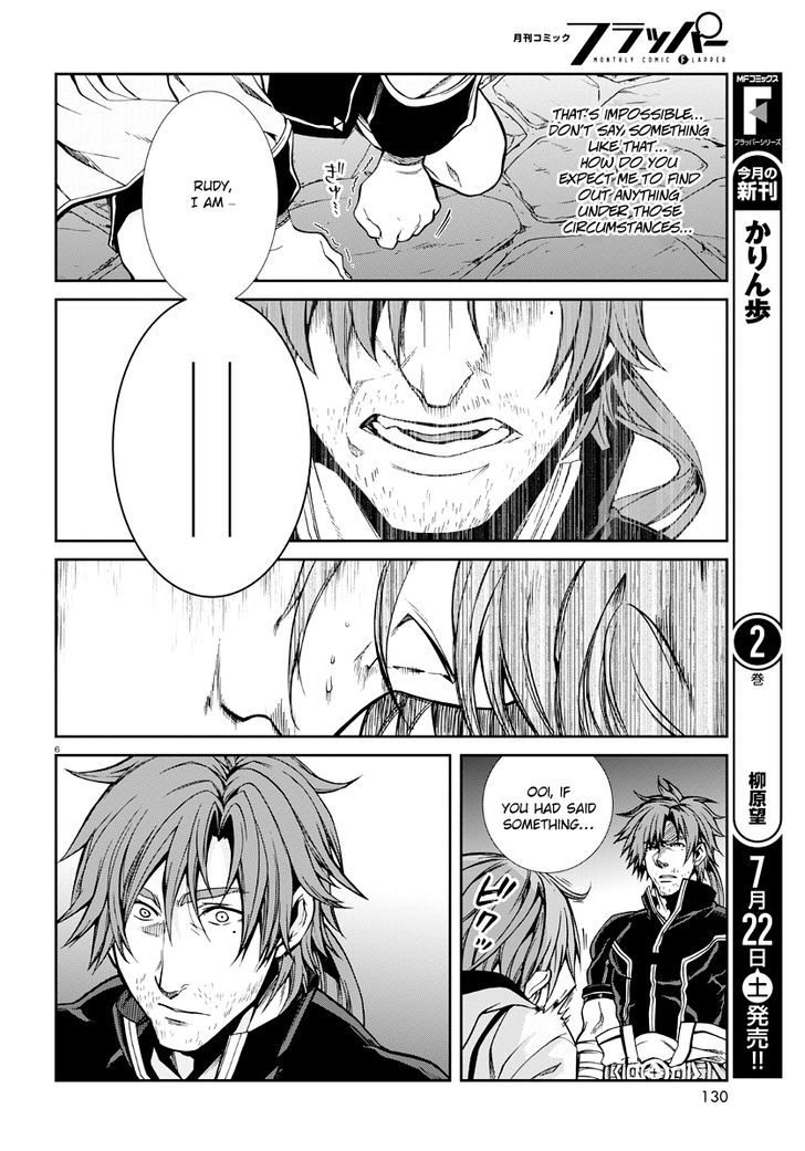 Read Mushoku Tensei - Isekai Ittara Honki Dasu Manga Online