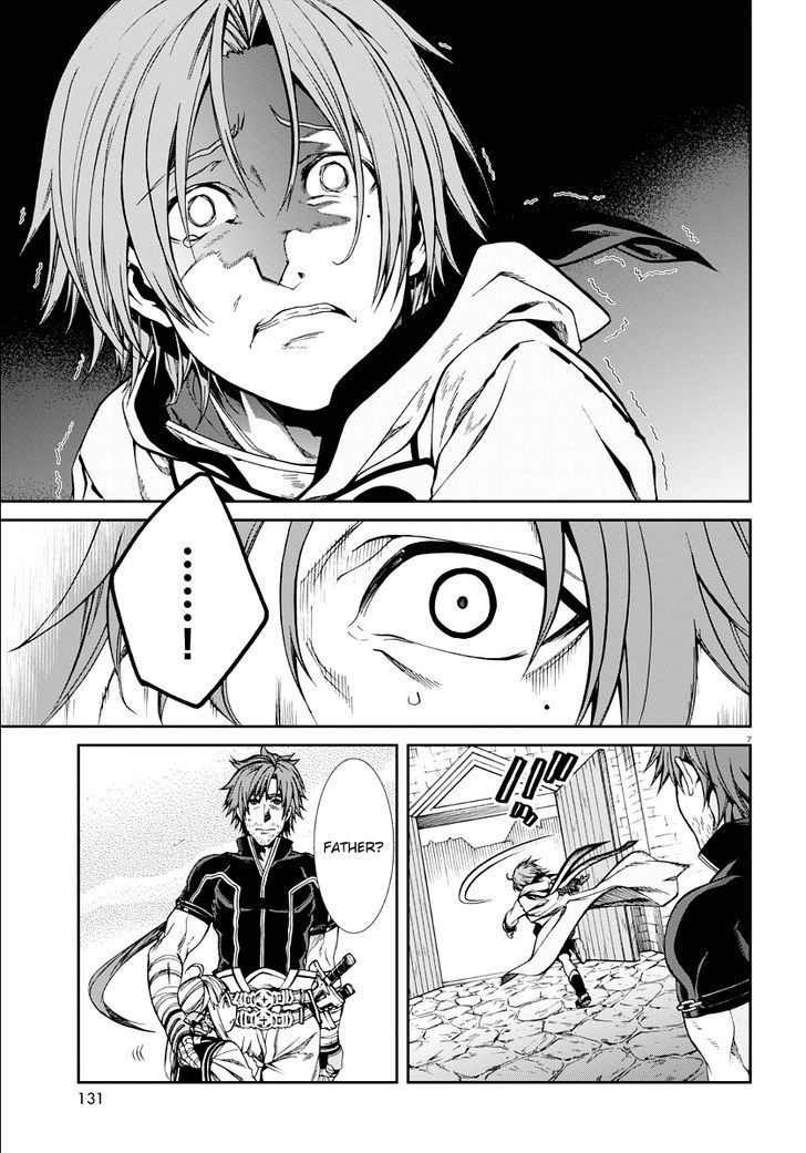 Read Mushoku Tensei - Isekai Ittara Honki Dasu Manga Online