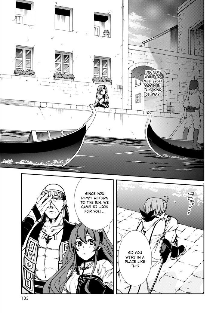 Read Mushoku Tensei - Isekai Ittara Honki Dasu Manga Online