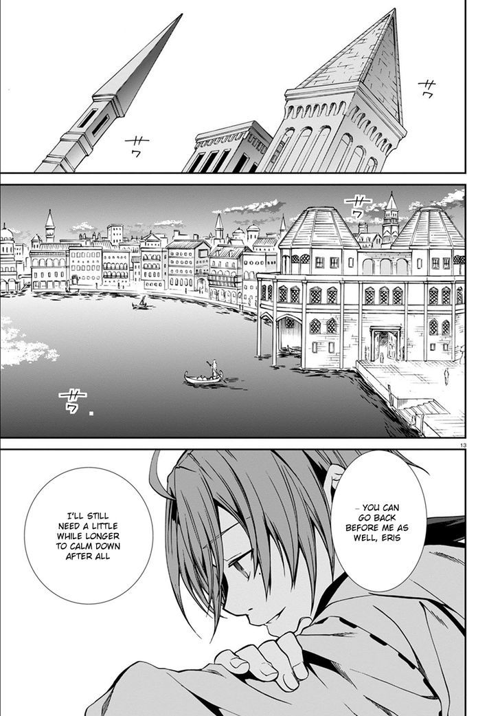 Read Mushoku Tensei - Isekai Ittara Honki Dasu Manga Online