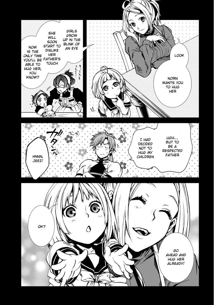Read Mushoku Tensei - Isekai Ittara Honki Dasu Manga Online