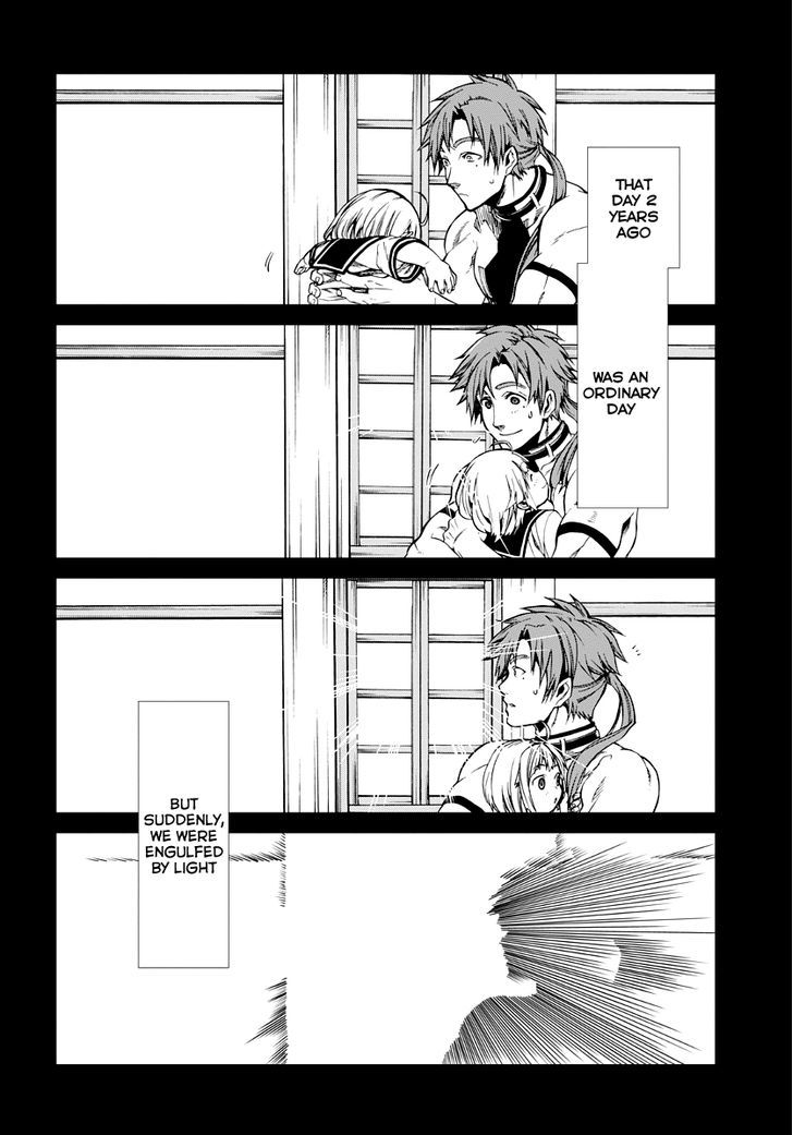 Read Mushoku Tensei - Isekai Ittara Honki Dasu Manga Online