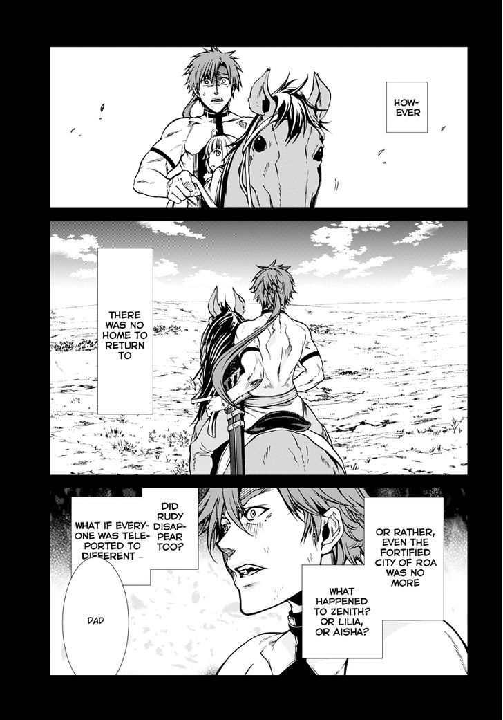 Read Mushoku Tensei - Isekai Ittara Honki Dasu Manga Online