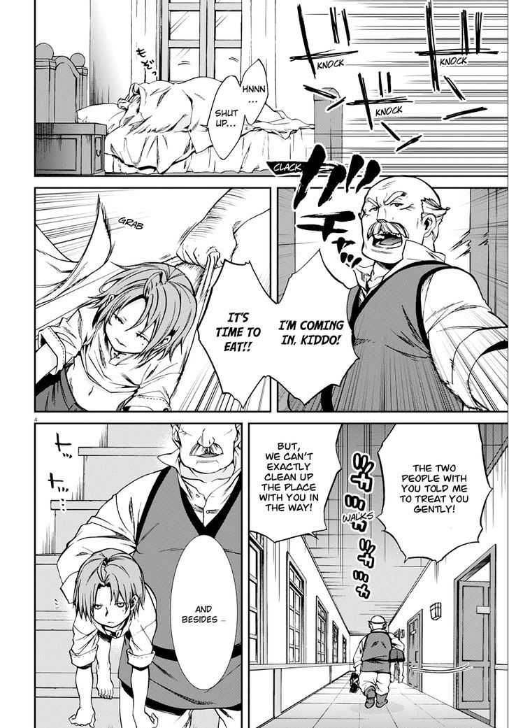 Read Mushoku Tensei - Isekai Ittara Honki Dasu Manga Online
