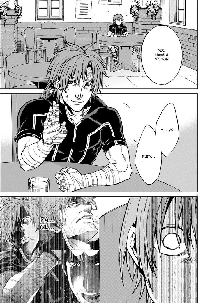 Read Mushoku Tensei - Isekai Ittara Honki Dasu Manga Online