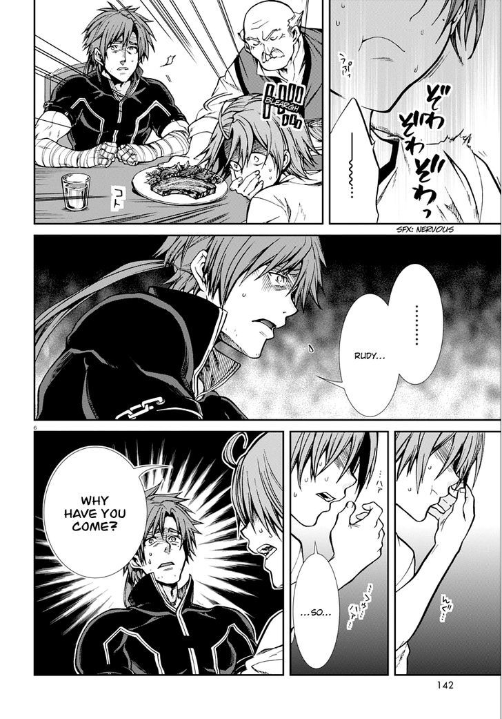 Read Mushoku Tensei - Isekai Ittara Honki Dasu Manga Online