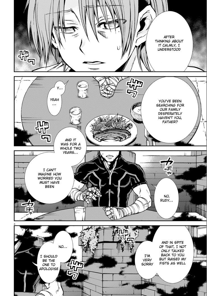 Read Mushoku Tensei - Isekai Ittara Honki Dasu Manga Online