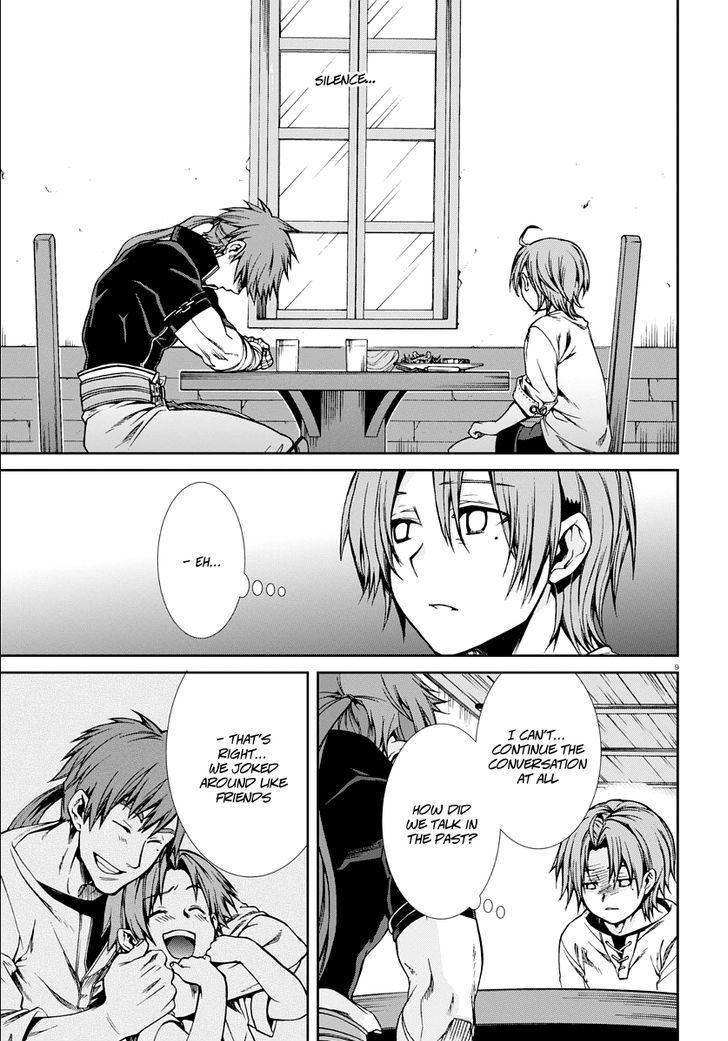 Read Mushoku Tensei - Isekai Ittara Honki Dasu Manga Online