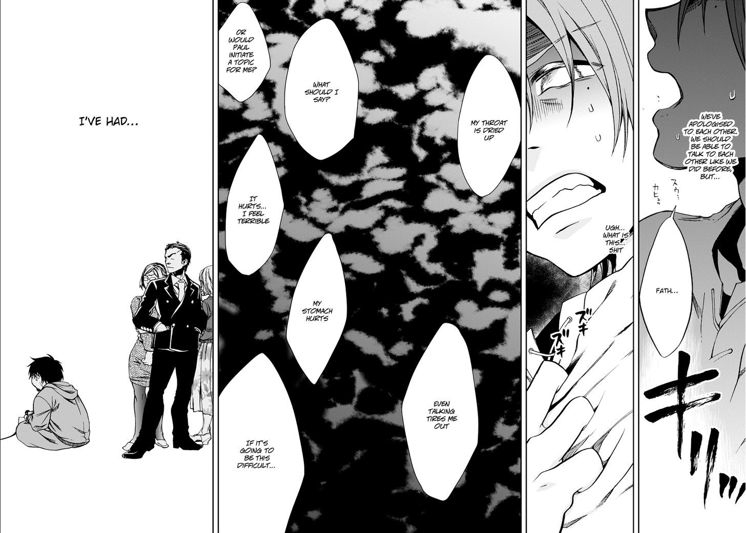 Read Mushoku Tensei - Isekai Ittara Honki Dasu Manga Online