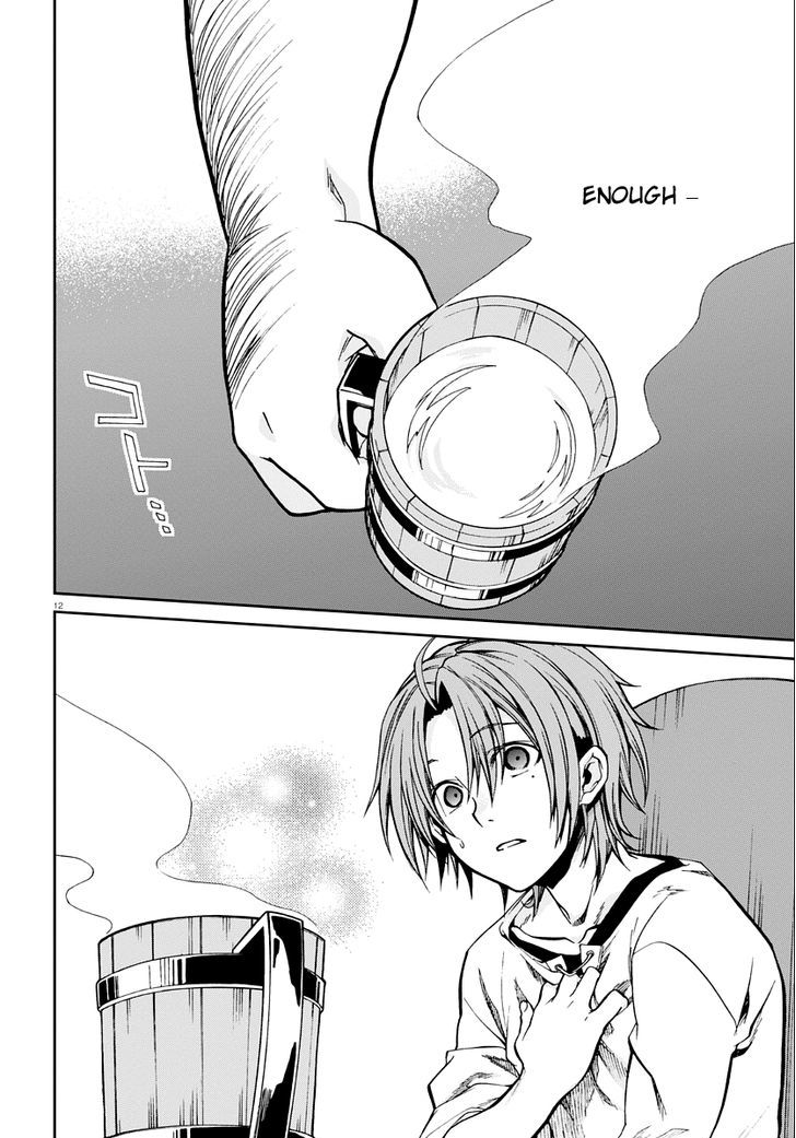 Read Mushoku Tensei - Isekai Ittara Honki Dasu Manga Online
