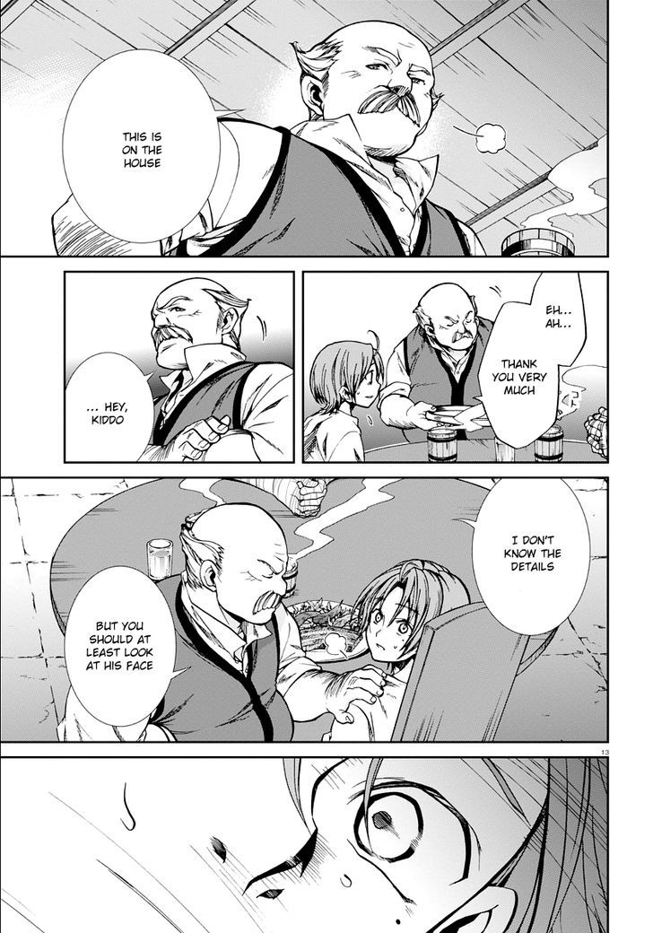 Read Mushoku Tensei - Isekai Ittara Honki Dasu Manga Online