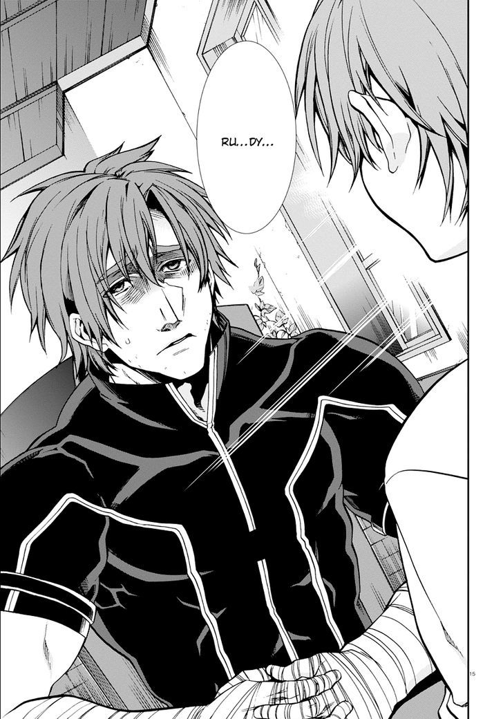 Read Mushoku Tensei - Isekai Ittara Honki Dasu Manga Online