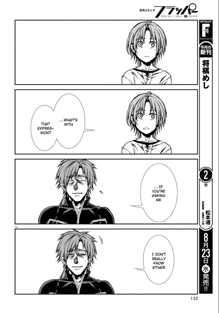Read Mushoku Tensei - Isekai Ittara Honki Dasu Manga Online