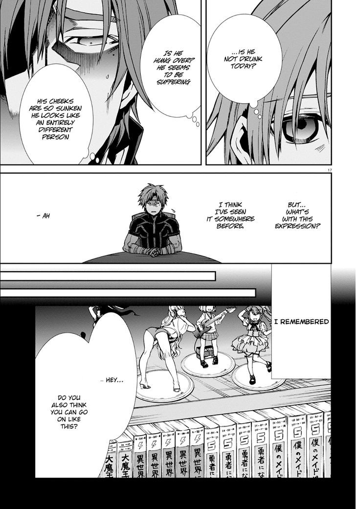 Read Mushoku Tensei - Isekai Ittara Honki Dasu Manga Online