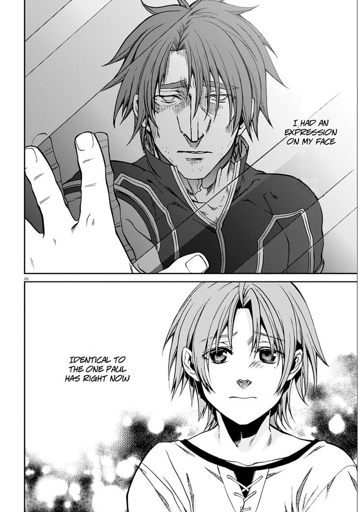 Read Mushoku Tensei - Isekai Ittara Honki Dasu Manga Online