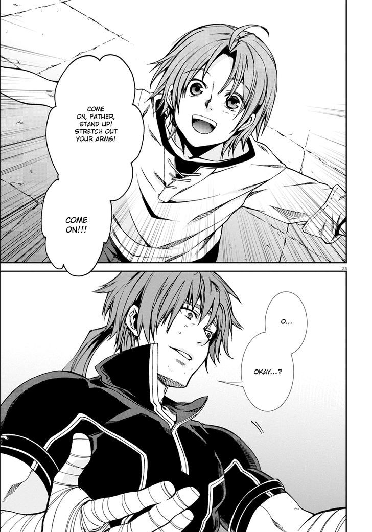 Read Mushoku Tensei - Isekai Ittara Honki Dasu Manga Online