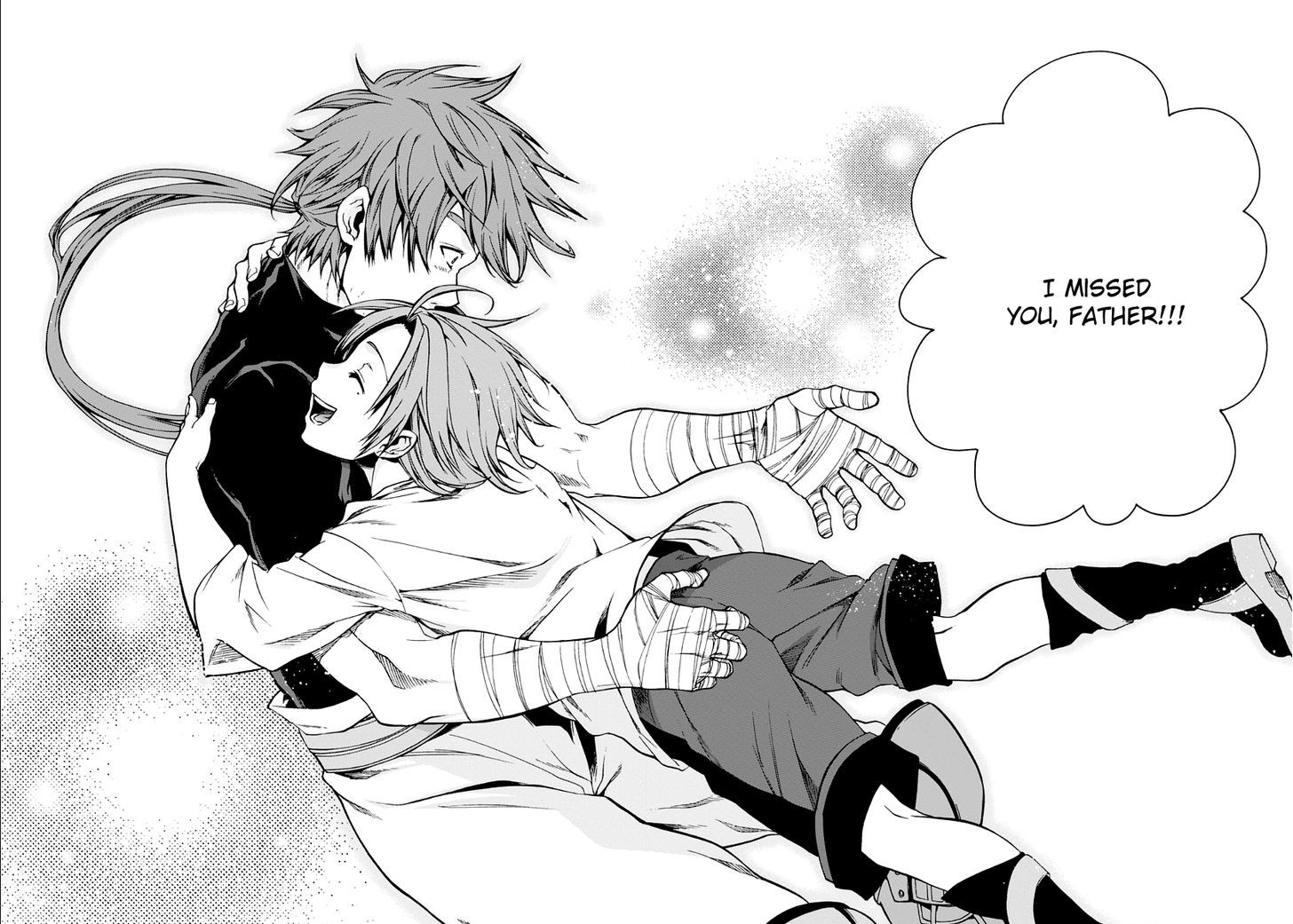 Read Mushoku Tensei - Isekai Ittara Honki Dasu Manga Online