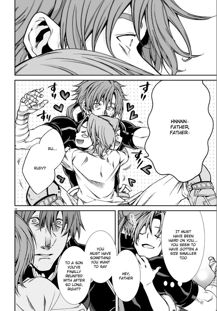 Read Mushoku Tensei - Isekai Ittara Honki Dasu Manga Online