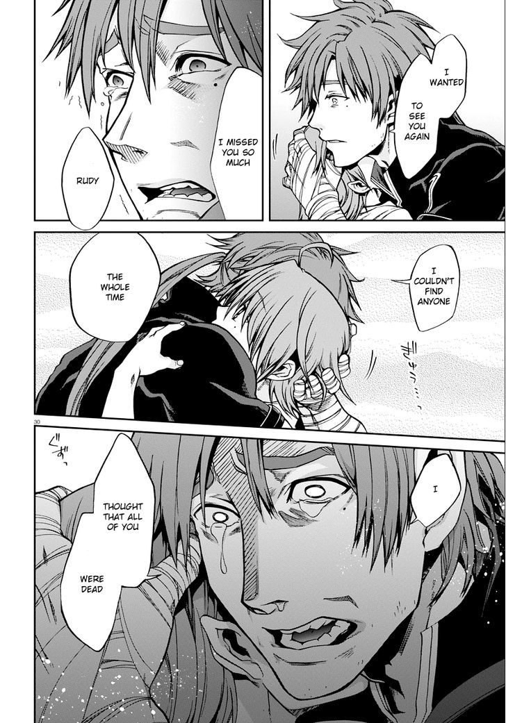 Read Mushoku Tensei - Isekai Ittara Honki Dasu Manga Online