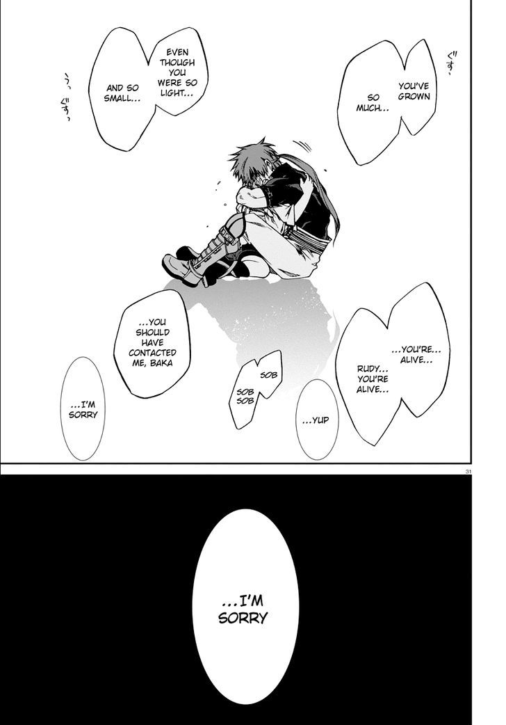 Read Mushoku Tensei - Isekai Ittara Honki Dasu Manga Online