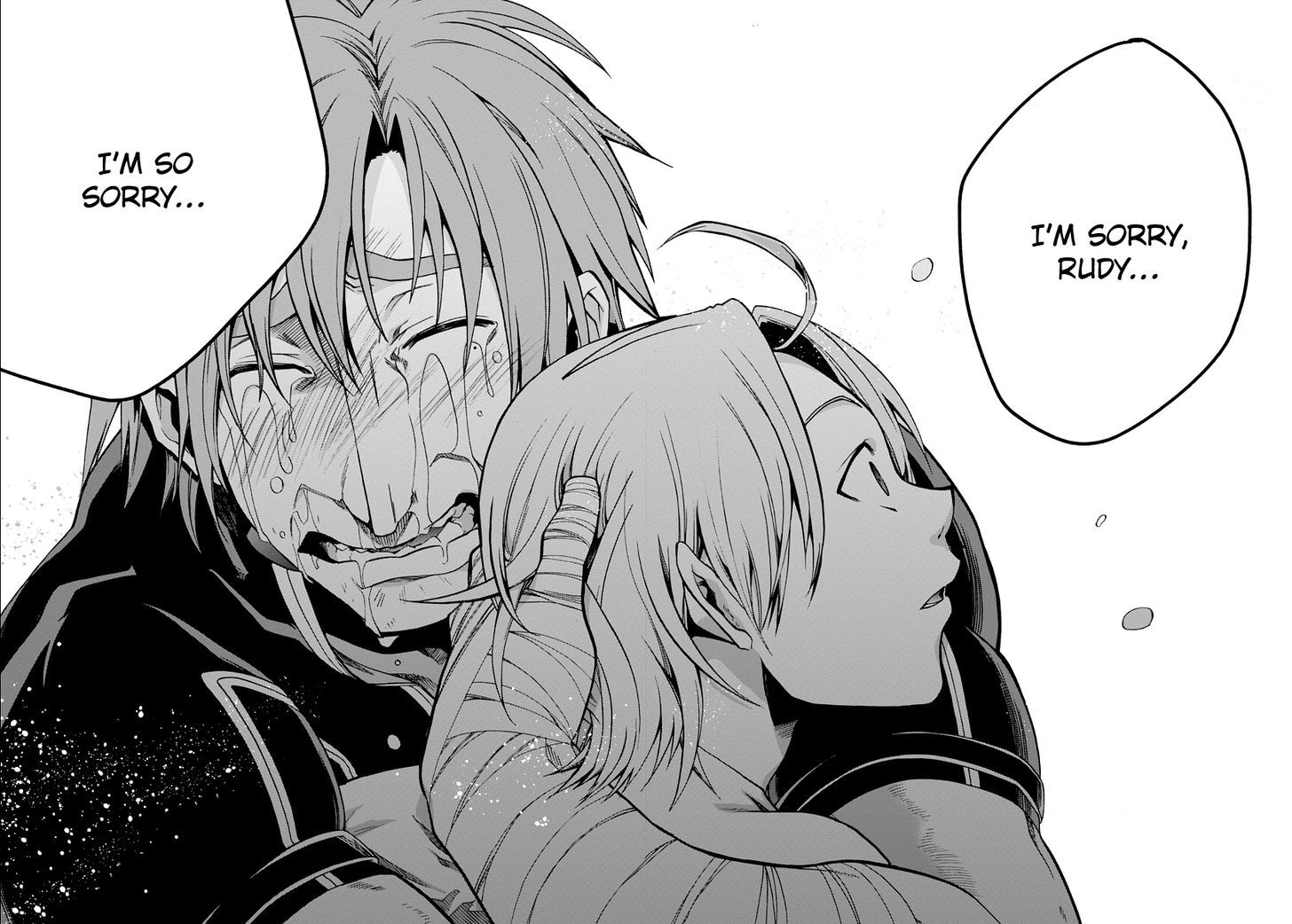 Read Mushoku Tensei - Isekai Ittara Honki Dasu Manga Online