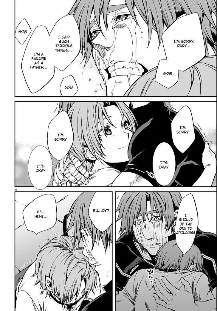 Read Mushoku Tensei - Isekai Ittara Honki Dasu Manga Online