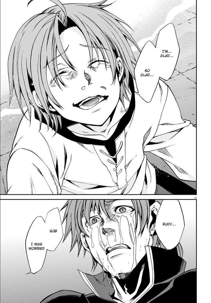 Read Mushoku Tensei - Isekai Ittara Honki Dasu Manga Online