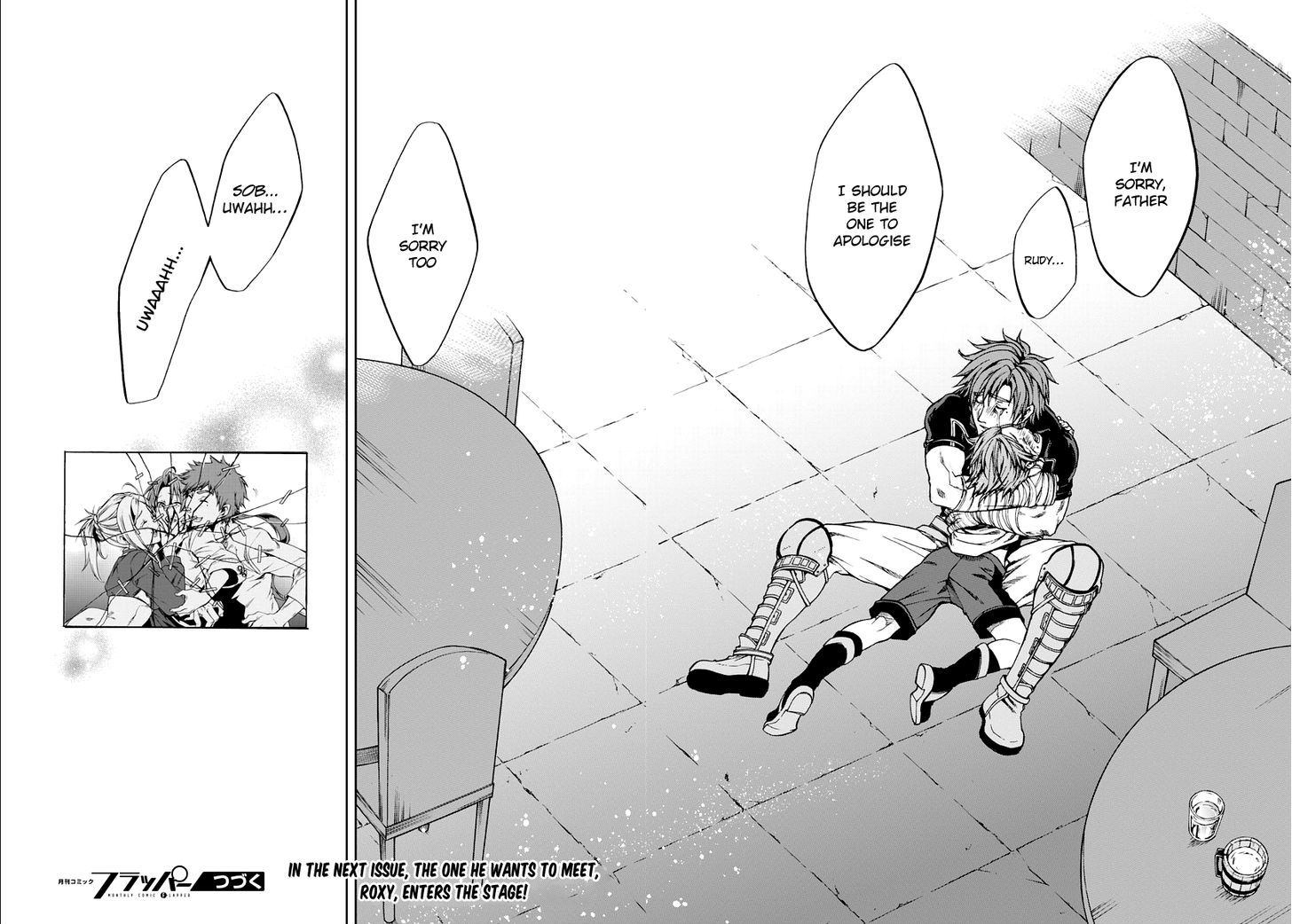 Read Mushoku Tensei - Isekai Ittara Honki Dasu Manga Online