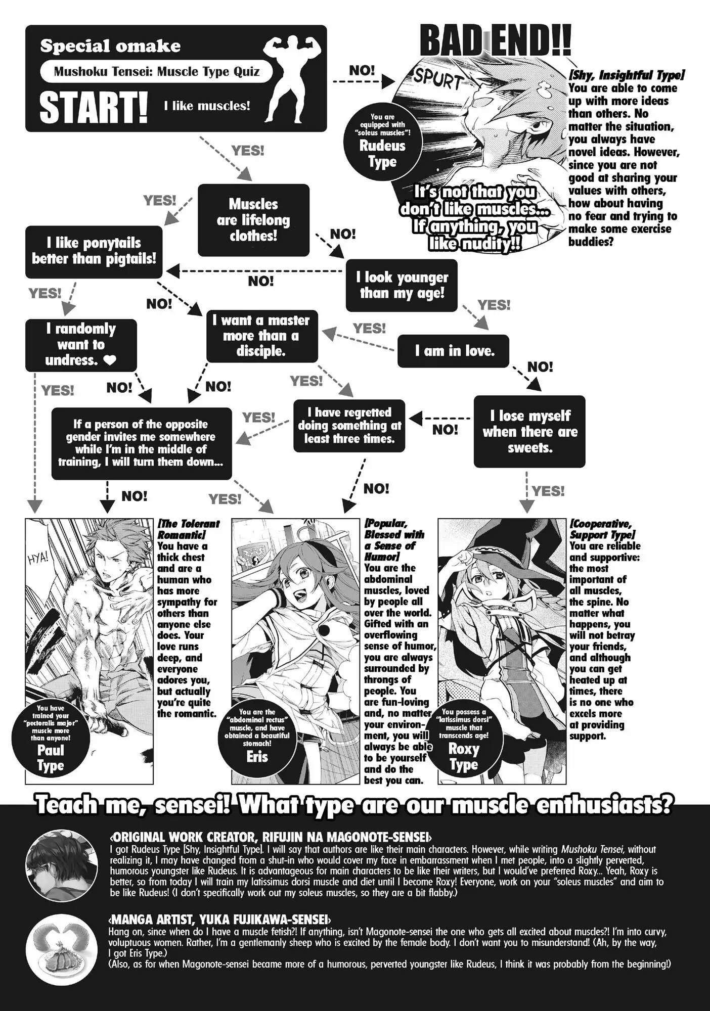 Read Mushoku Tensei - Isekai Ittara Honki Dasu Manga Online