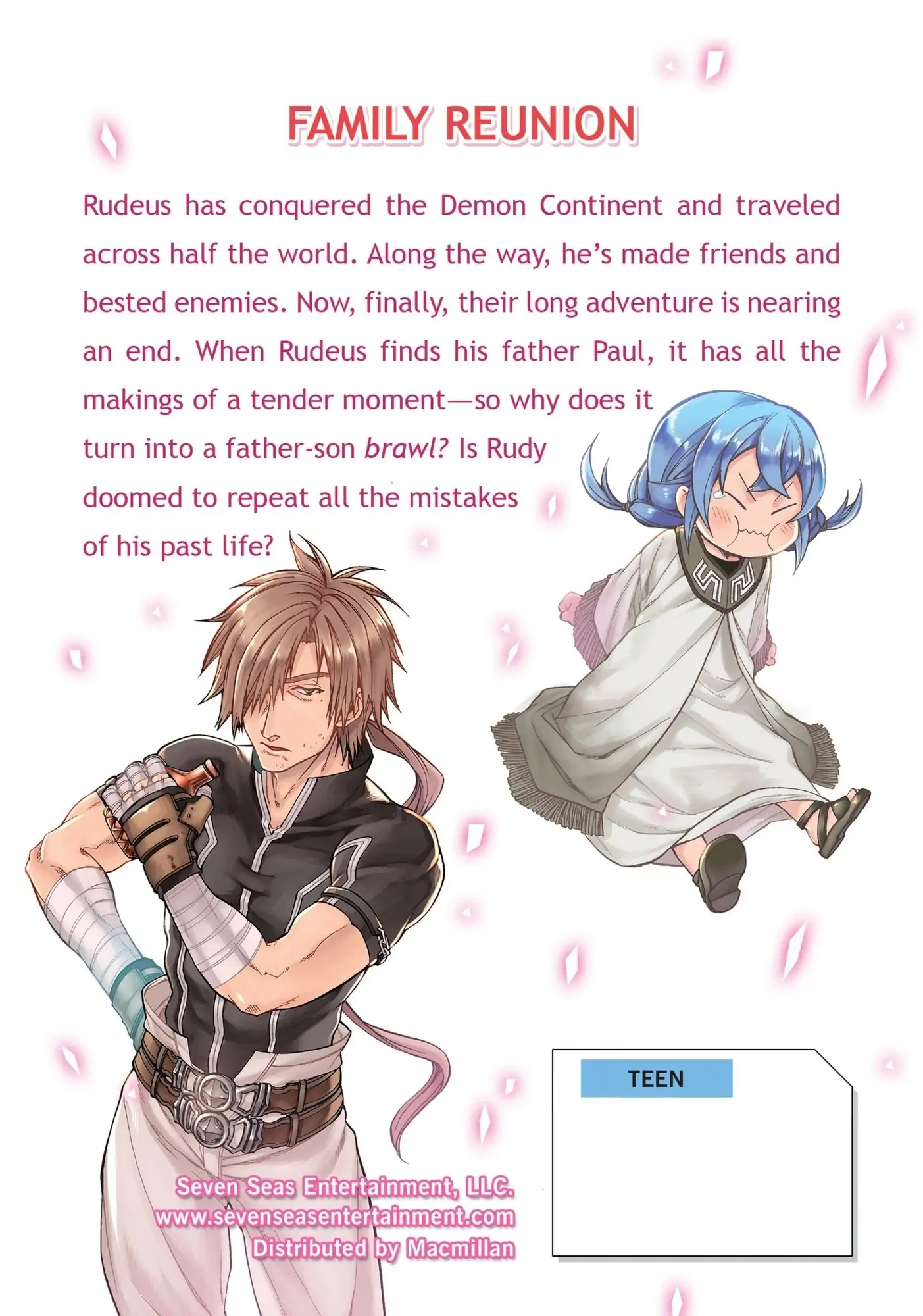 Read Mushoku Tensei - Isekai Ittara Honki Dasu Manga Online