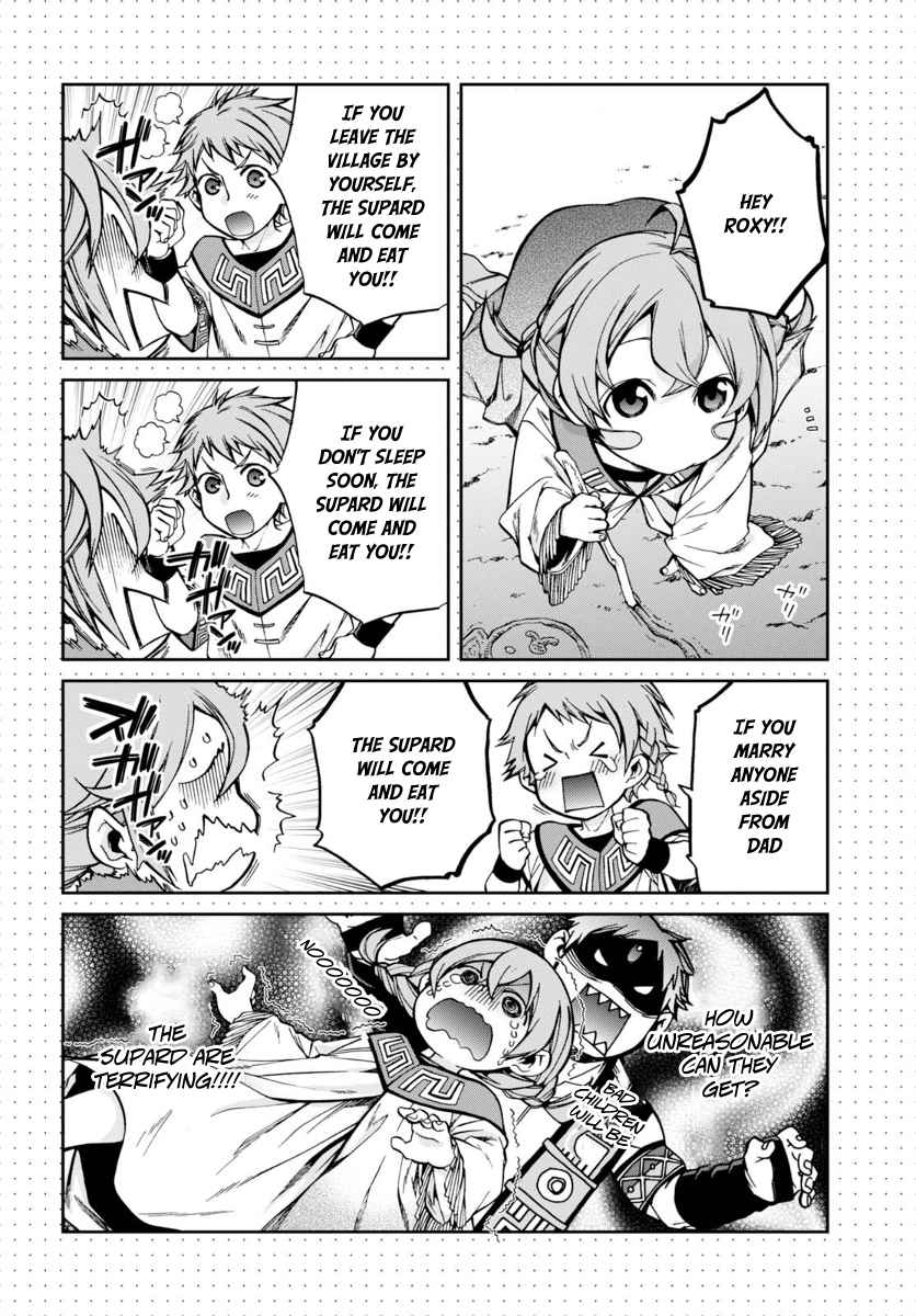 Read Mushoku Tensei - Isekai Ittara Honki Dasu Manga Online