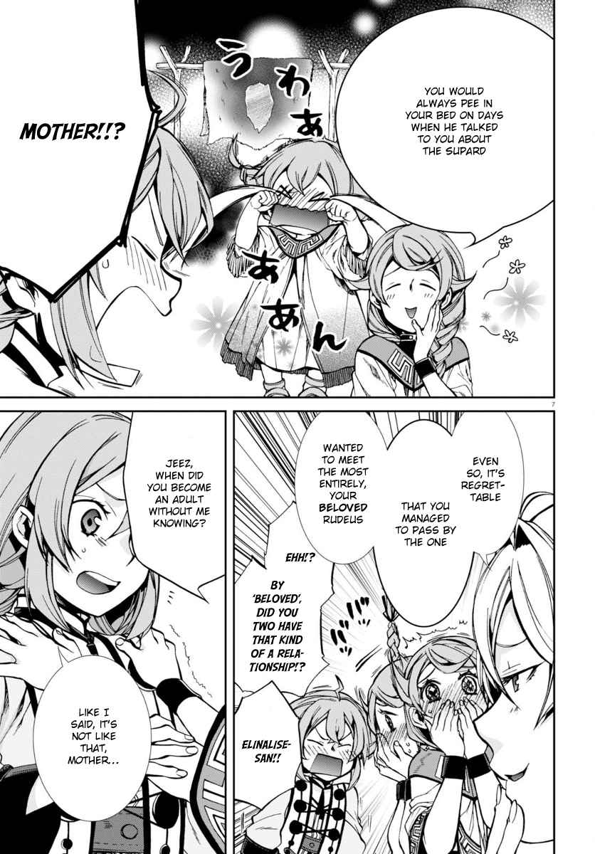 Read Mushoku Tensei - Isekai Ittara Honki Dasu Manga Online
