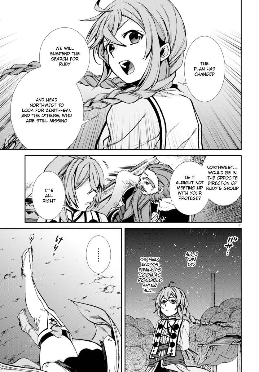 Read Mushoku Tensei - Isekai Ittara Honki Dasu Manga Online