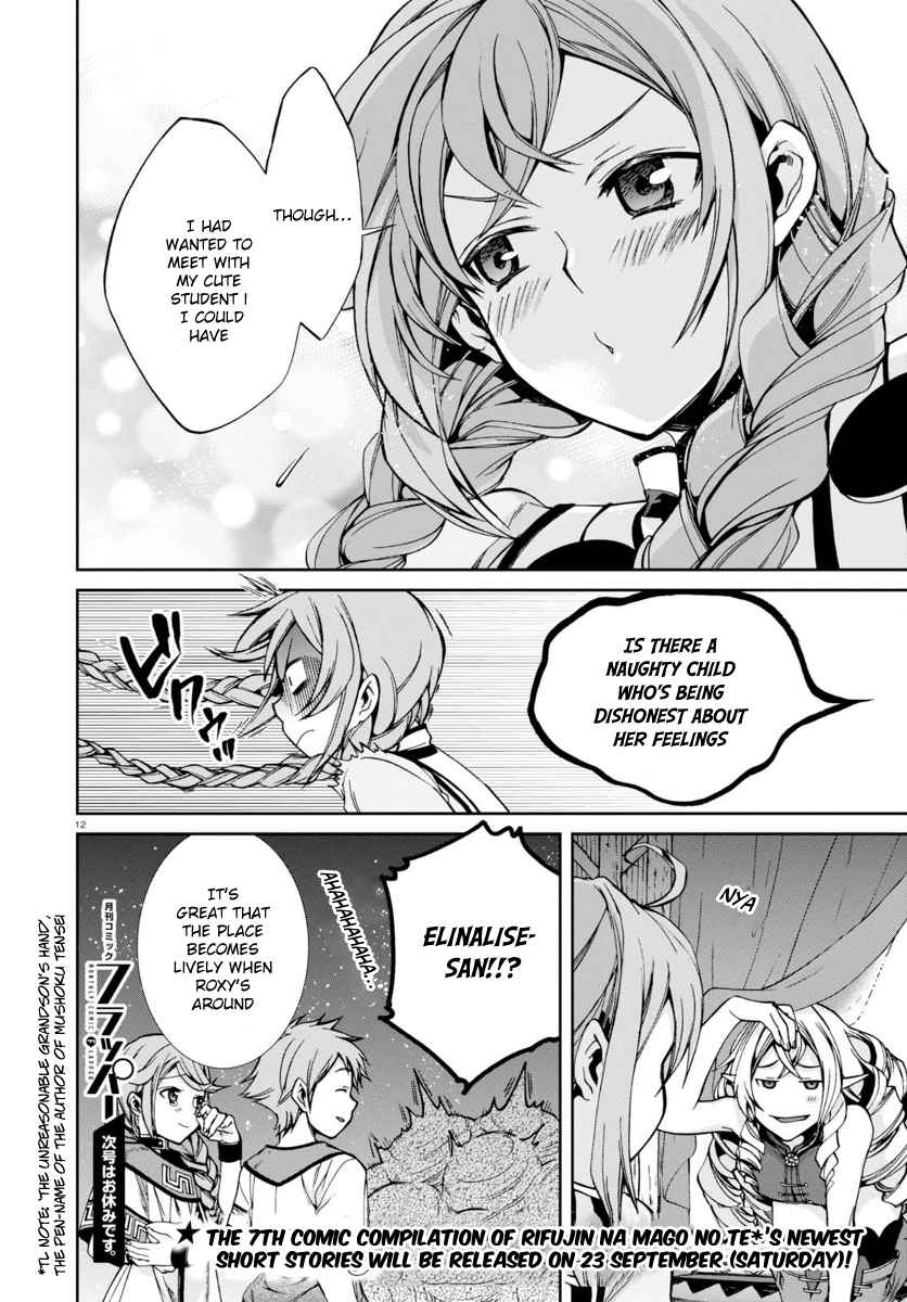 Read Mushoku Tensei - Isekai Ittara Honki Dasu Manga Online