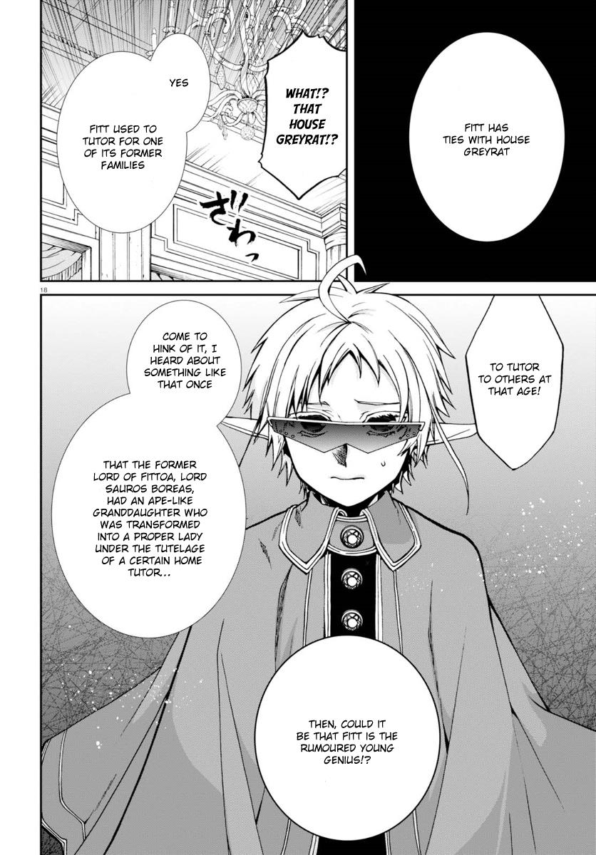 Read Mushoku Tensei - Isekai Ittara Honki Dasu Manga Online