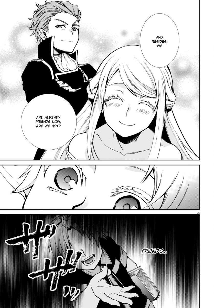 Read Mushoku Tensei - Isekai Ittara Honki Dasu Manga Online