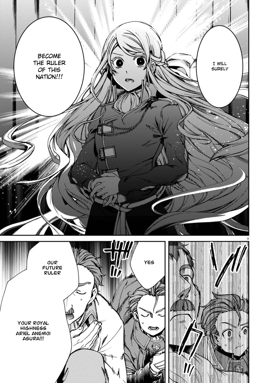 Read Mushoku Tensei - Isekai Ittara Honki Dasu Manga Online