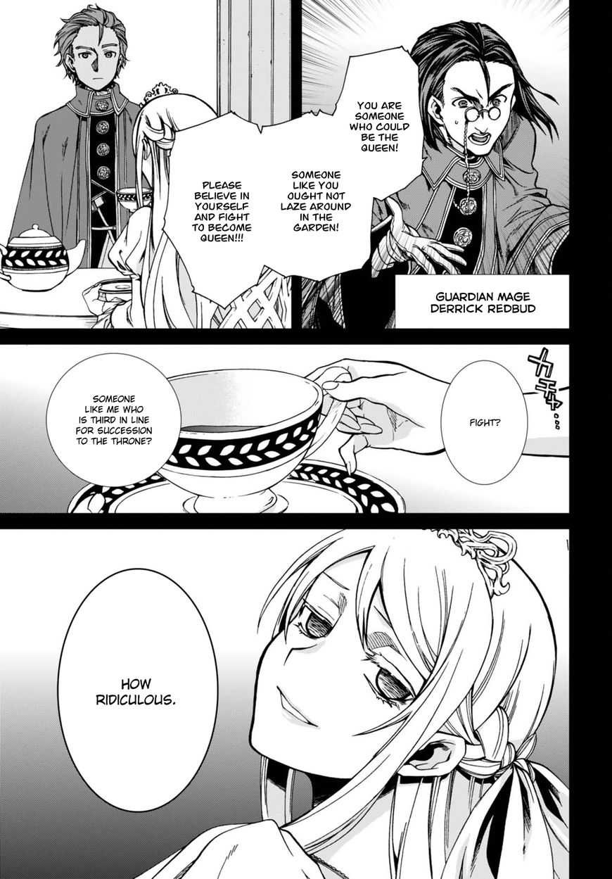 Read Mushoku Tensei - Isekai Ittara Honki Dasu Manga Online