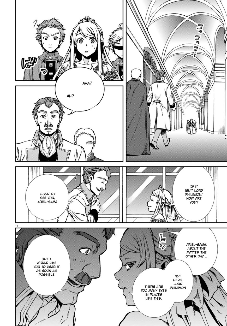Read Mushoku Tensei - Isekai Ittara Honki Dasu Manga Online