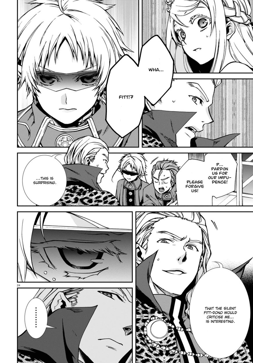 Read Mushoku Tensei - Isekai Ittara Honki Dasu Manga Online