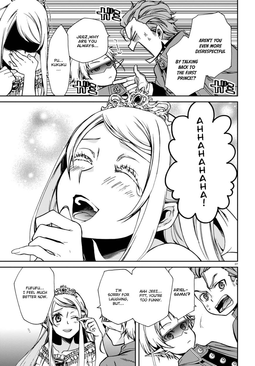 Read Mushoku Tensei - Isekai Ittara Honki Dasu Manga Online