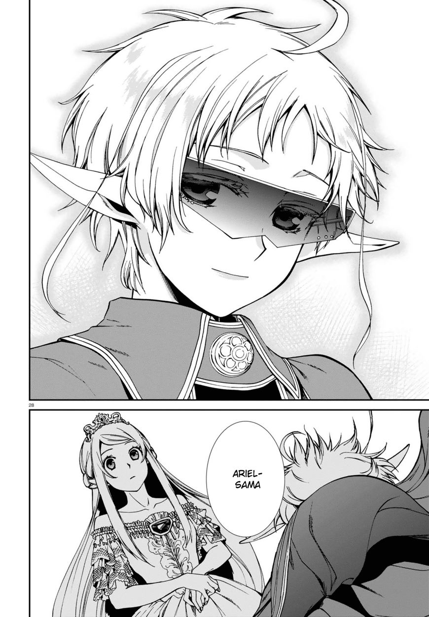 Read Mushoku Tensei - Isekai Ittara Honki Dasu Manga Online