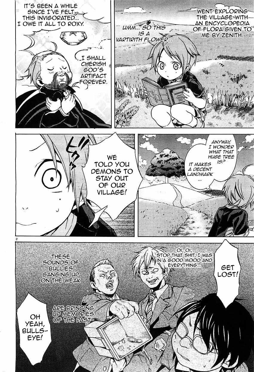 Read Mushoku Tensei - Isekai Ittara Honki Dasu Manga Online