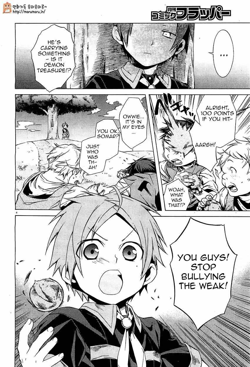 Read Mushoku Tensei - Isekai Ittara Honki Dasu Manga Online
