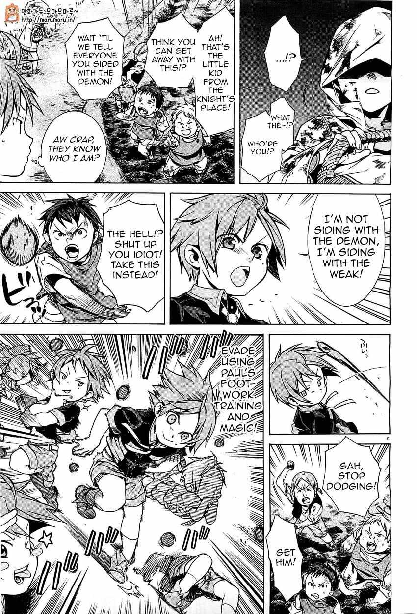 Read Mushoku Tensei - Isekai Ittara Honki Dasu Manga Online