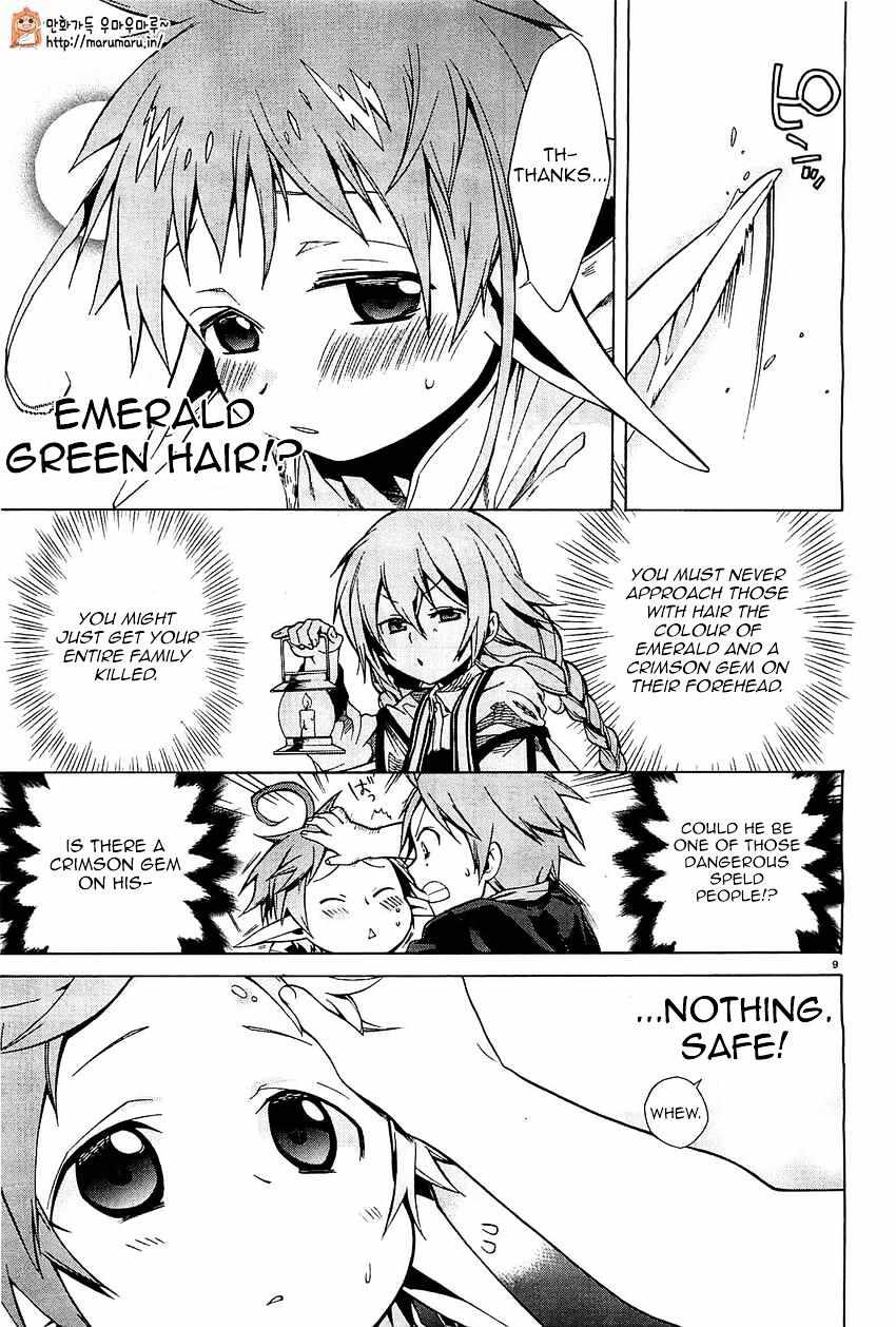 Read Mushoku Tensei - Isekai Ittara Honki Dasu Manga Online