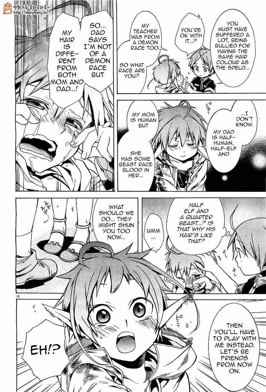 Read Mushoku Tensei - Isekai Ittara Honki Dasu Manga Online