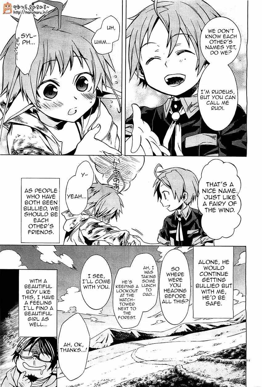 Read Mushoku Tensei - Isekai Ittara Honki Dasu Manga Online