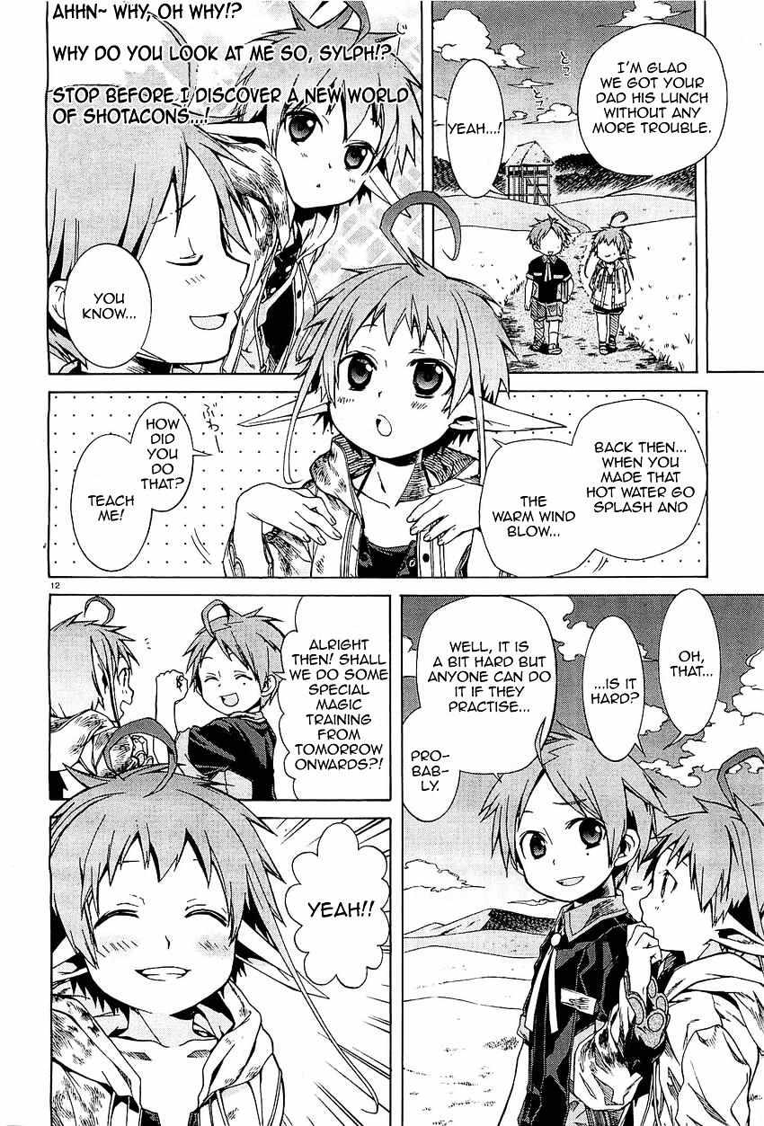 Read Mushoku Tensei - Isekai Ittara Honki Dasu Manga Online