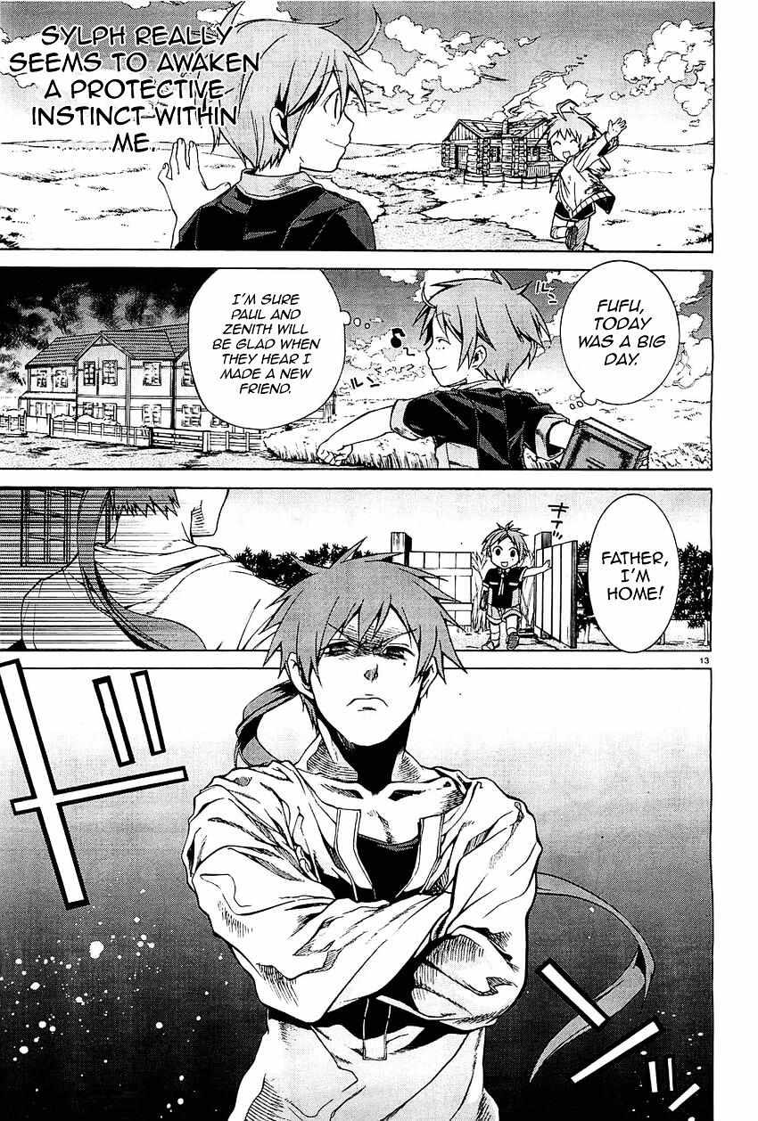 Read Mushoku Tensei - Isekai Ittara Honki Dasu Manga Online